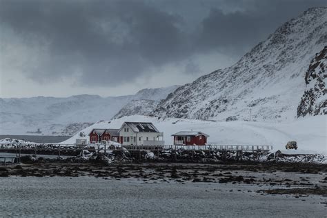 I Went To Nordkapp In Winter Through The 1000 Km Snow Land | Bored Panda