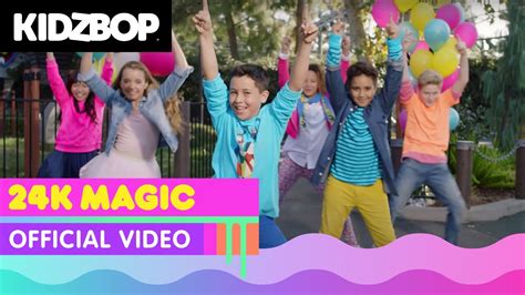 KIDZ BOP Kids - 24K Magic Accordi - Chordify