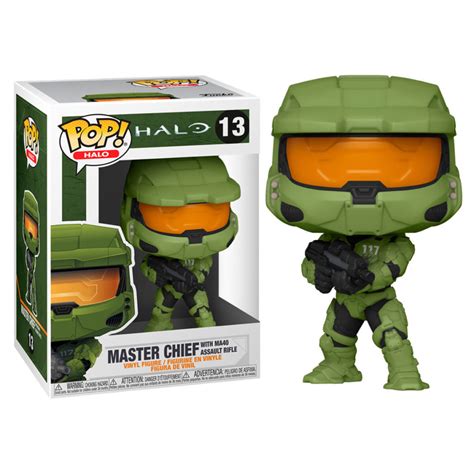 Funko Pop Master Chief | Funko Tienda