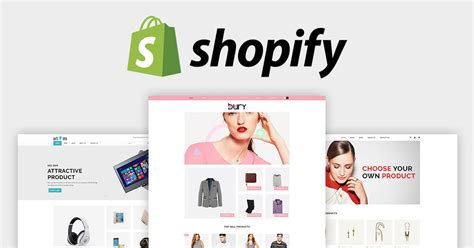 Shopify Publish Theme: Shopify Theme Templates