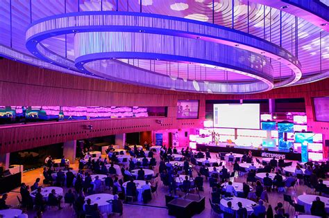 Best MICE venues at the Convention Park Luxembourg | MICE Magazine