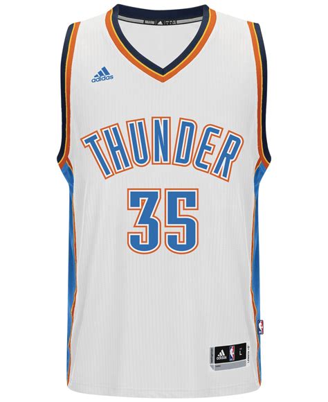 Lyst - adidas Originals Men's Kevin Durant Oklahoma City Thunder ...