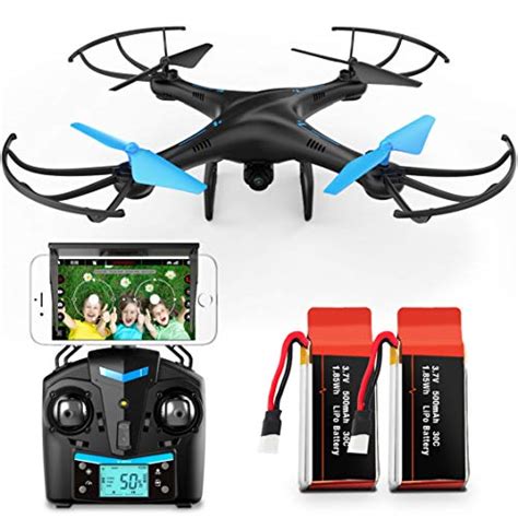 10 Best Quadcopter Drones That You Must Consider Before Buying One ...