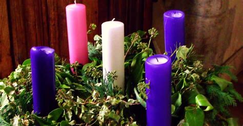 Advent Wreath Prayers - Lighting the Candles