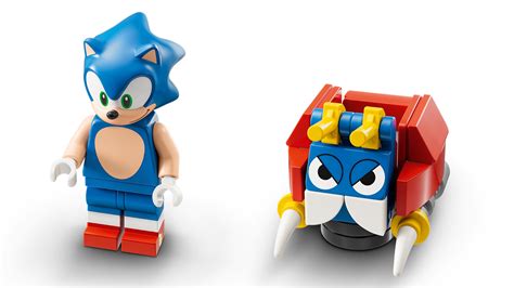 LEGO(R)Sonic the Hedgehog New Sets for Augst 2023 Revealed│Swooz | Total LEGO News Media