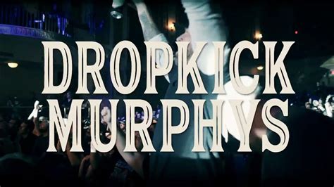 Dropkick Murphys Live Stream Promo 2 - YouTube