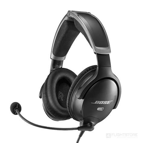 Bose A30 Aviation Headset with Bluetooth®