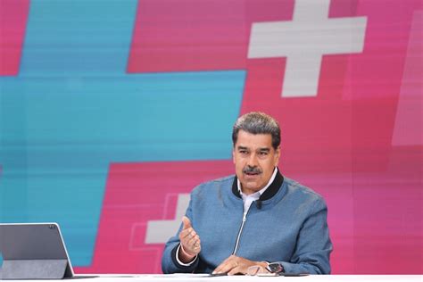 President Maduro Calls for New Stage in Relations with Europe – Orinoco ...