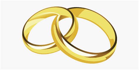 Wedding Ring Engagement Ring - Wedding Ring Vector Png, Transparent Png ...