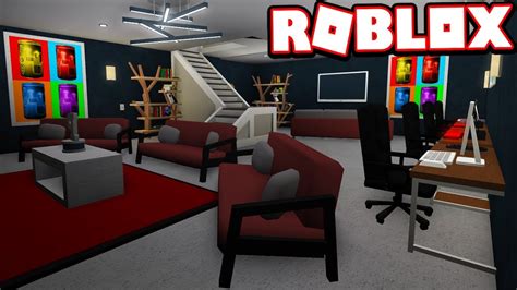 Bloxburg Basement Ideas