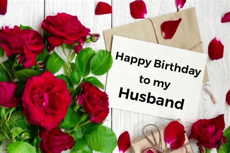 Romantic birthday quotes for Husband – Best birthday wishes, message