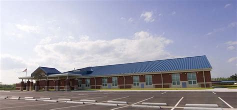 Camden County Schools - M. B. Kahn Construction