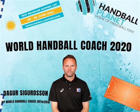 Vote for NBSC World Handball Coach 2020! | Handball Planet