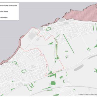 site spatial analysis (East Lothian Council, 2017) | Download ...