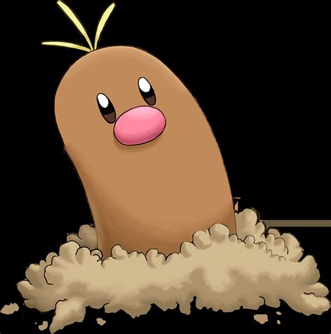 Pokemon #18050 Shiny-Alolan-Diglett Shiny Picture - For Pokemon Go Players