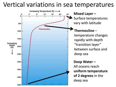 PPT - Ocean Temperatures & Ocean Salinity PowerPoint Presentation - ID:9018440