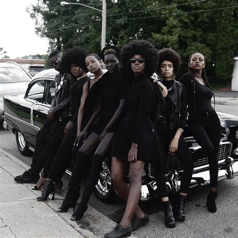 Dressed in all-black, fearless and in control: photographer/fashion ...