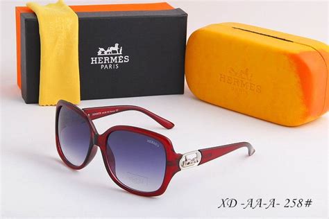 Hermes Sunglasses original box packing #258