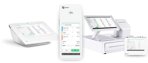 Clover POS System | Clearly Payments