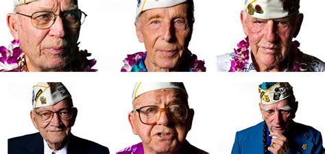 Unflinching Portraits of Pearl Harbor Survivors | Smithsonian