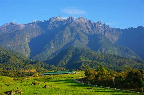 Malaysia Visa - Mount Kinabalu