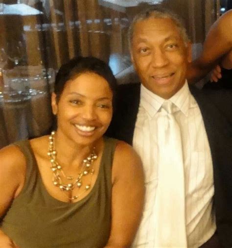 Judge Lynn Toler | Celebrities with Their Family | Divorce court, Black love, Married life