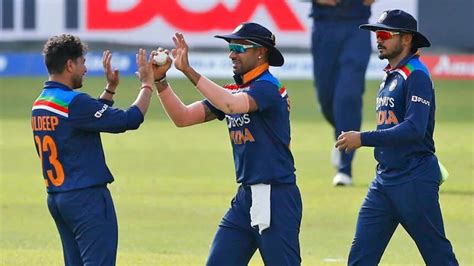 Sri Lanka vs India 1st ODI Full Match Highlights - The PK Times