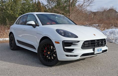 SUV Review: 2018 Porsche Macan GTS | Driving