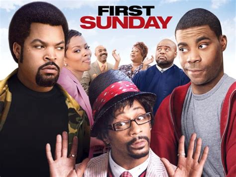 First Sunday (2008) - David E. Talbert | Synopsis, Characteristics ...