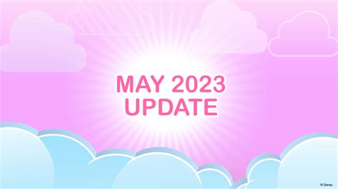 May 2023 Update in Disney Emoji Blitz - Disney Emoji Blitz!