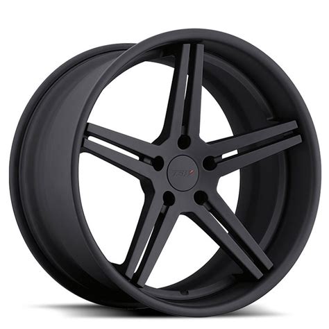 TSW Wheels TSW Mirabeau Matte Black Wheels - TSW Wheels Wheels on sale ...