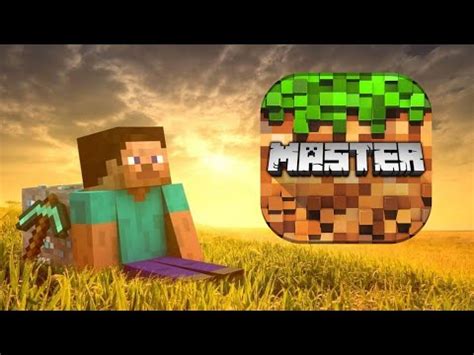 How to use mod master Minecraft PE - YouTube