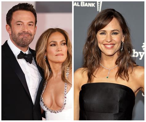 Ben Affleck Reportedly Told Jennifer Garner About His ‘Spur-of-the ...