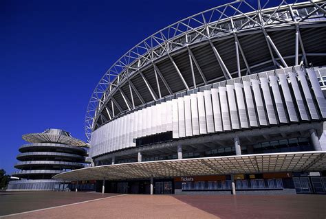 Architects and the Sydney Olympic Stadium in Australia