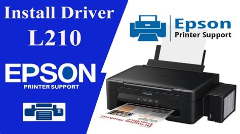 Driver epson l210 scanner - fookart