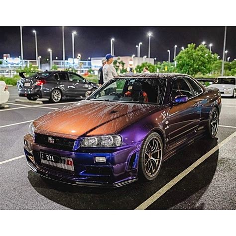 Álbumes 96+ Foto Motor De Nissan Skyline Gtr R34 Lleno