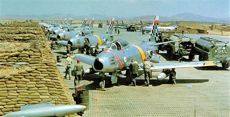 The First Jet Versus Jet War: Air Power in the Korean War | War History ...