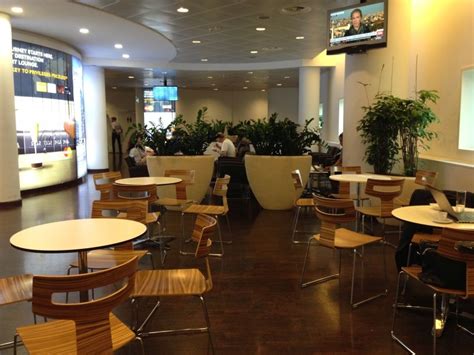 My review of the Jet and Air lounges Vienna Airport