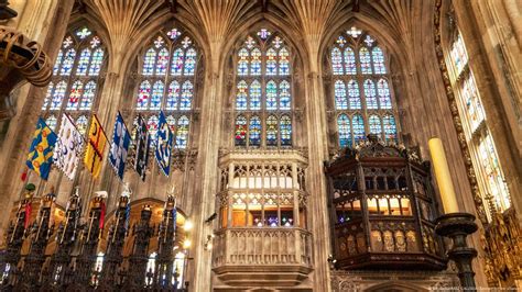 Queen Elizabeth's final resting place, St. George's Chapel – DW – 09/19/2022