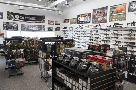 Minnesota, Twin Cities Airsoft Store | Tactical Gear