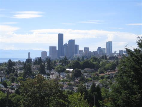 SEATTLE: Skyline, roads and transit | SkyscraperCity Forum