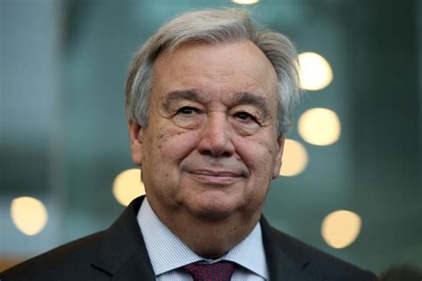 UN chief Antonio Guterres appointed for second term | News24