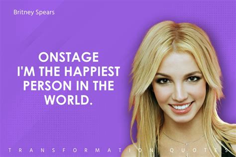 10 Britney Spears Quotes That Will Inspire You | TransformationQuotes