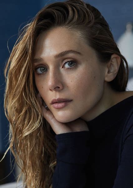 Fan Casting Elizabeth Olsen as Wanda Maximoff in Mephisto (Disney+ ...