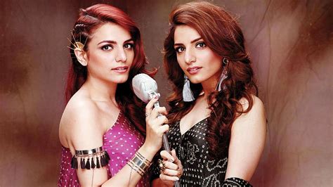 Twin singers Prakriti and Sukriti Kakkar's surprising journey from ...