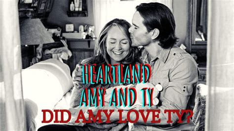 Did Amy Fleming Really Love Ty Borden? - Upcoming Season