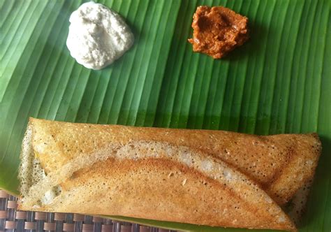 Masala Dosa - Culinary Labs