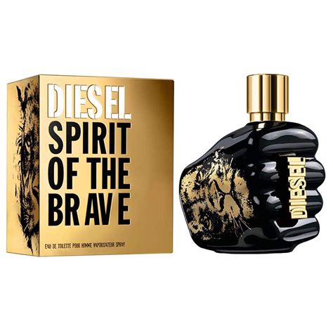 Diesel Only The Brave Spirit Perfume in Canada stating from $37.00