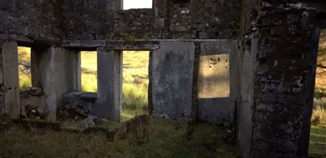 The Scottish Highlands’ most haunted hiking stopover - Luibeilt Bothy — StrangeOutdoors.com