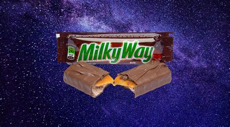 The Exciting Journey Of The Milky Way Candy Bar | Blog